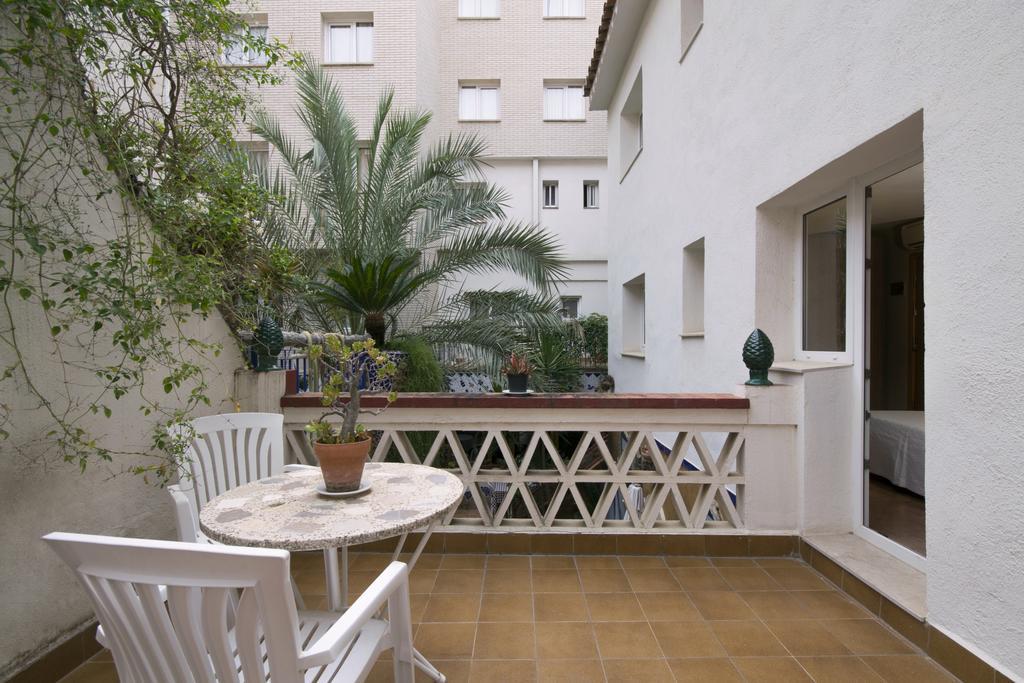 El Cami Hotel Кембрилс Стая снимка