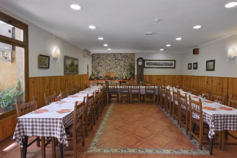 El Cami Hotel Кембрилс Екстериор снимка